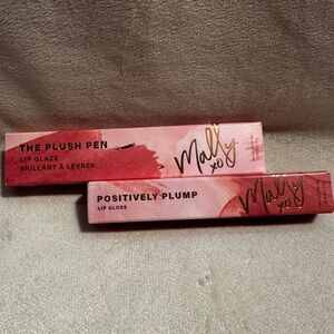 Mally Beauty Lip Bundle NWT
